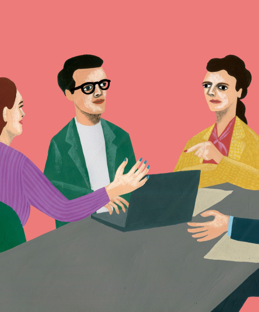 ユナイテッドアローズの法人サービス