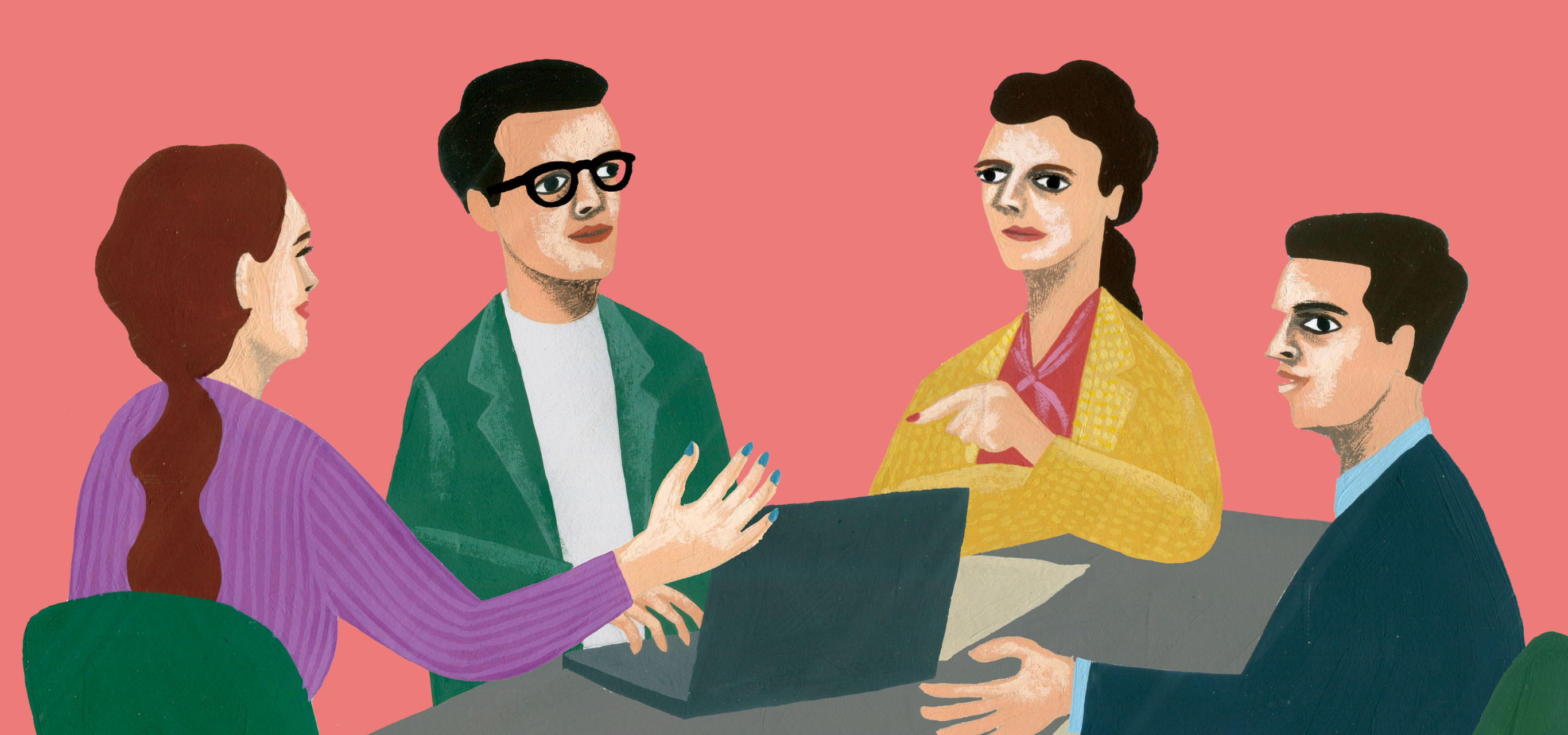 ユナイテッドアローズの法人サービス