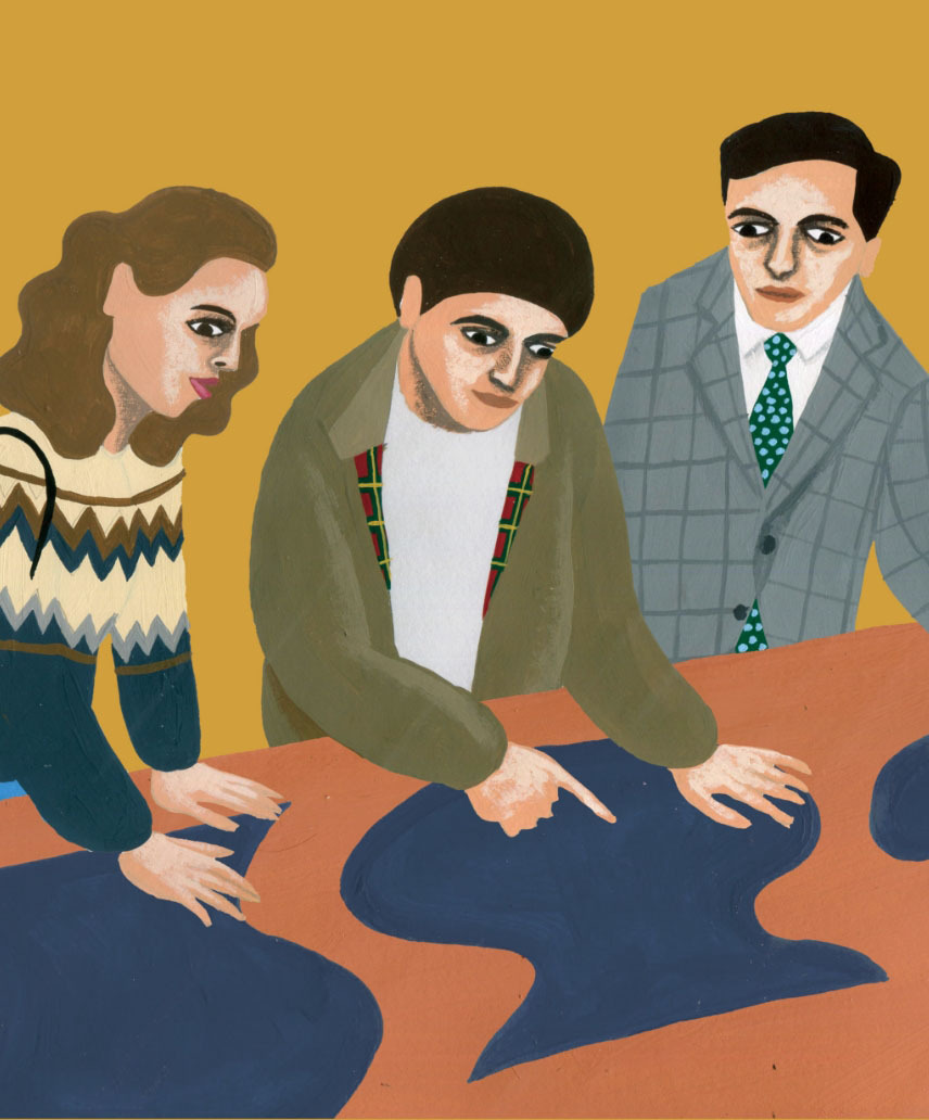 ユナイテッドアローズの法人サービス