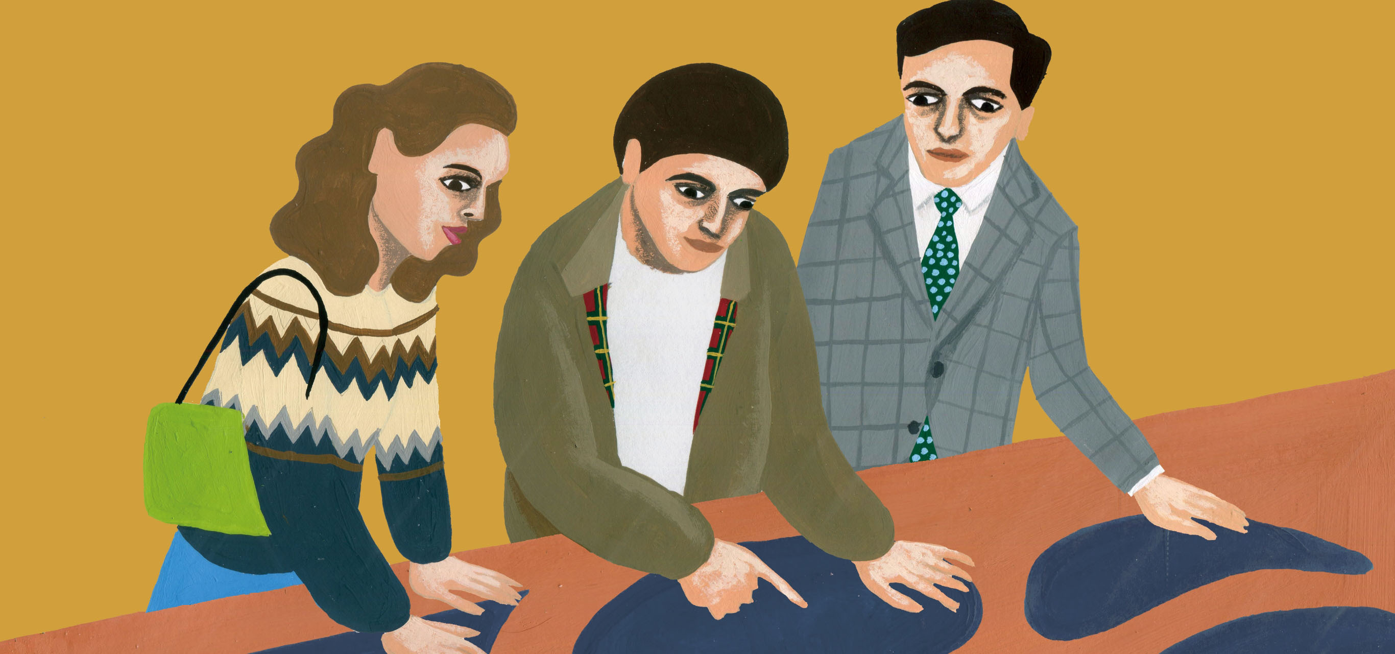 ユナイテッドアローズの法人サービス