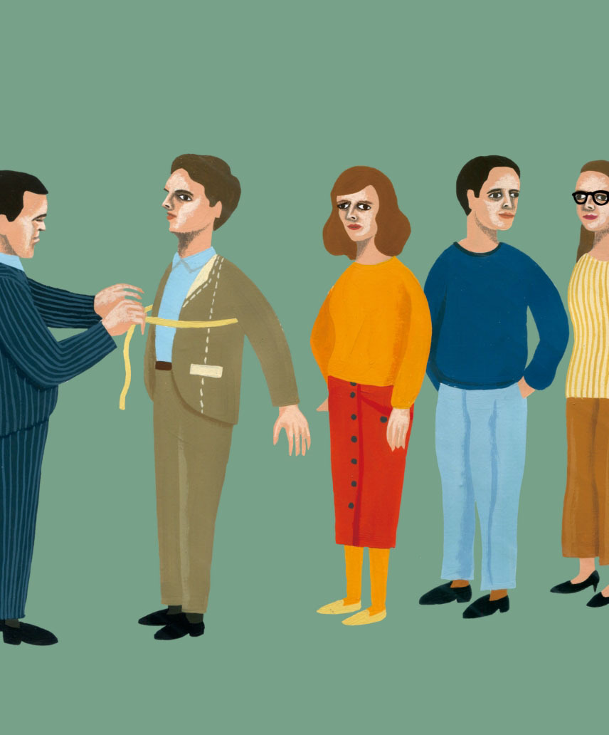 ユナイテッドアローズの法人サービス