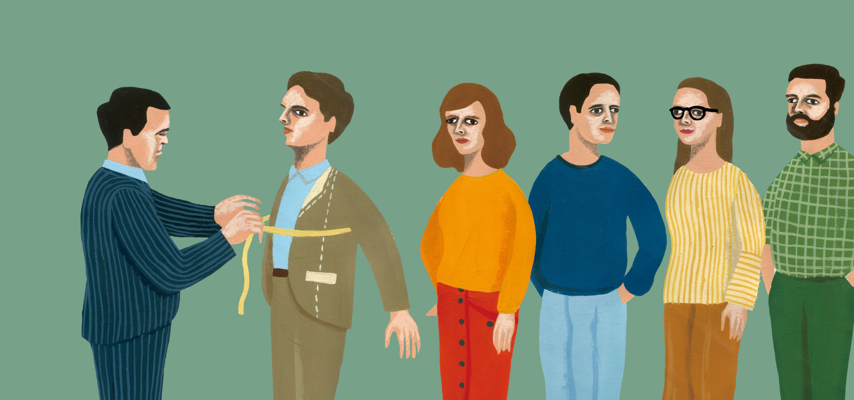 ユナイテッドアローズの法人サービス