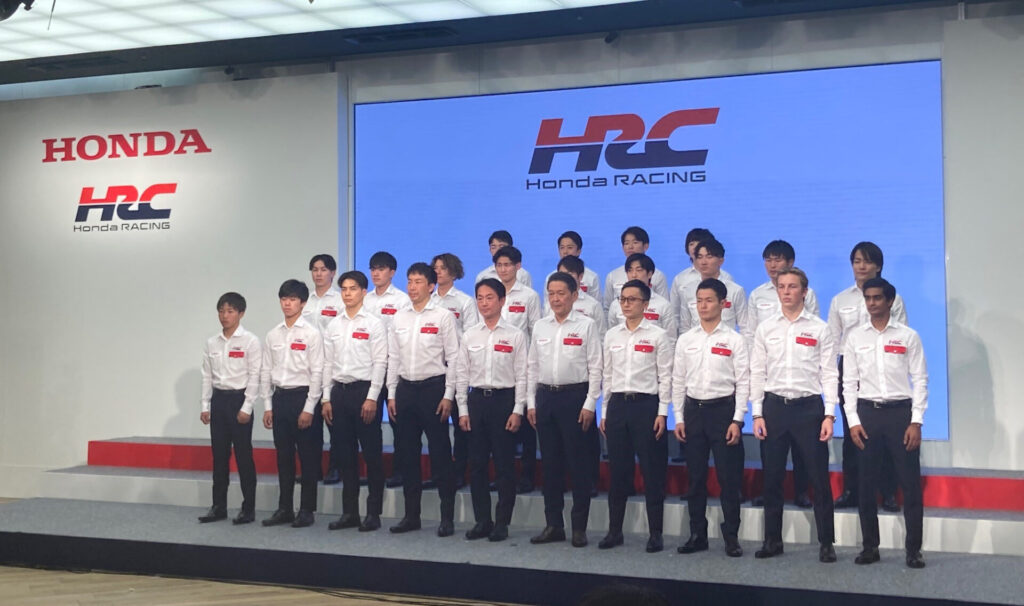 Honda RACING