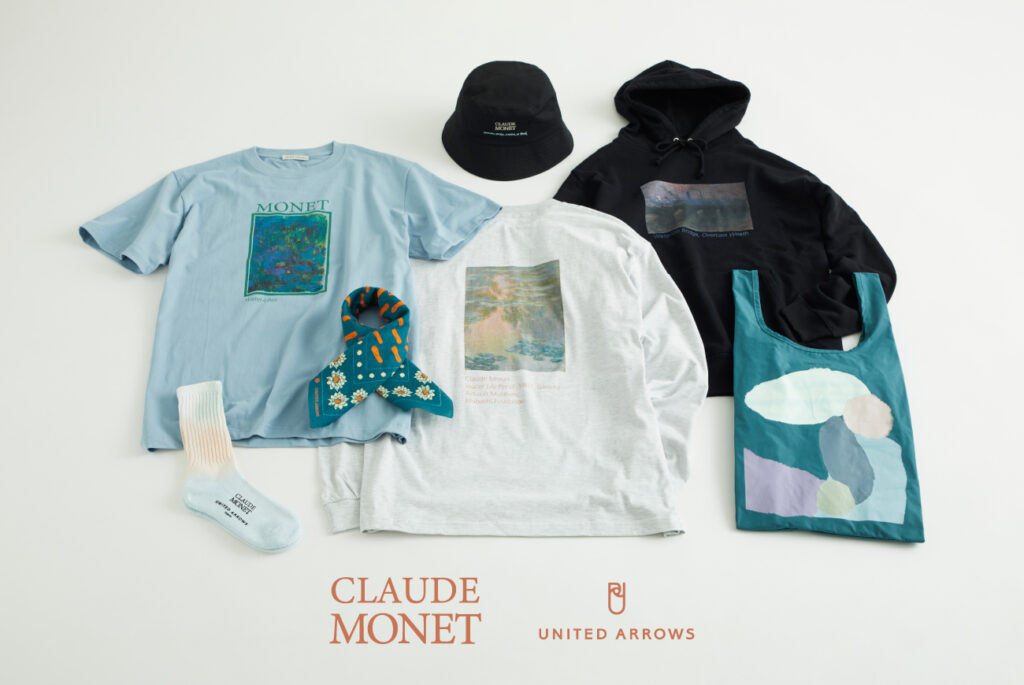 モネ 連作の情景