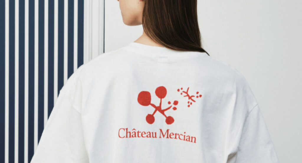 CHATEAU MERCIAN
