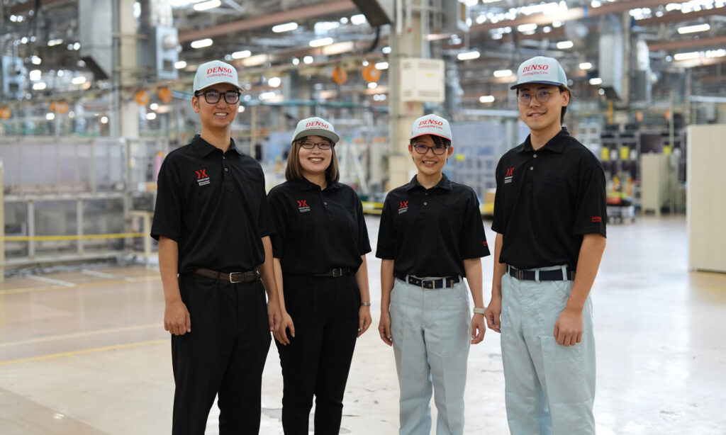 株式会社デンソー