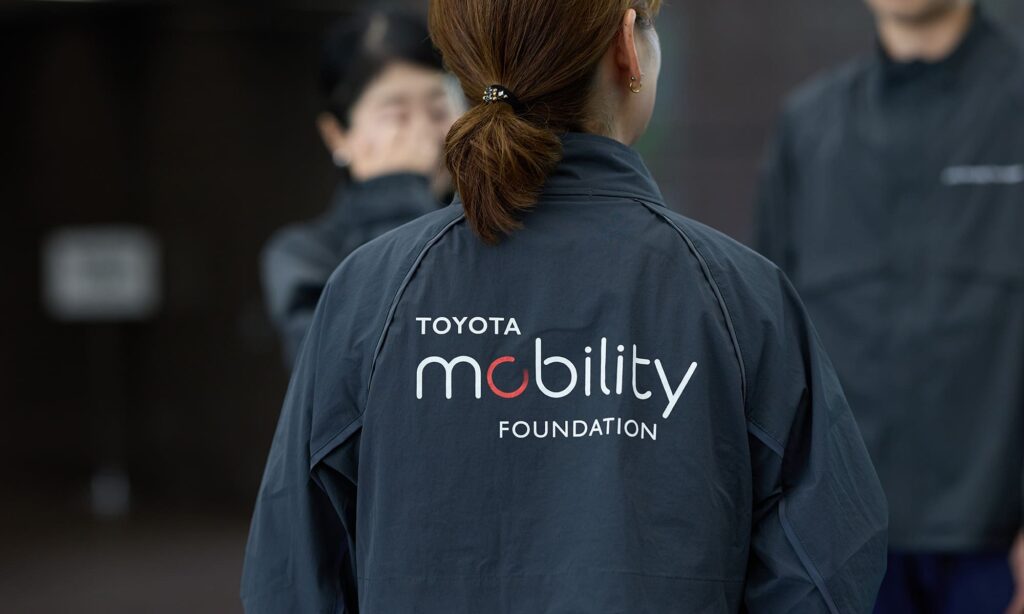 トヨタ・モビリティ基金