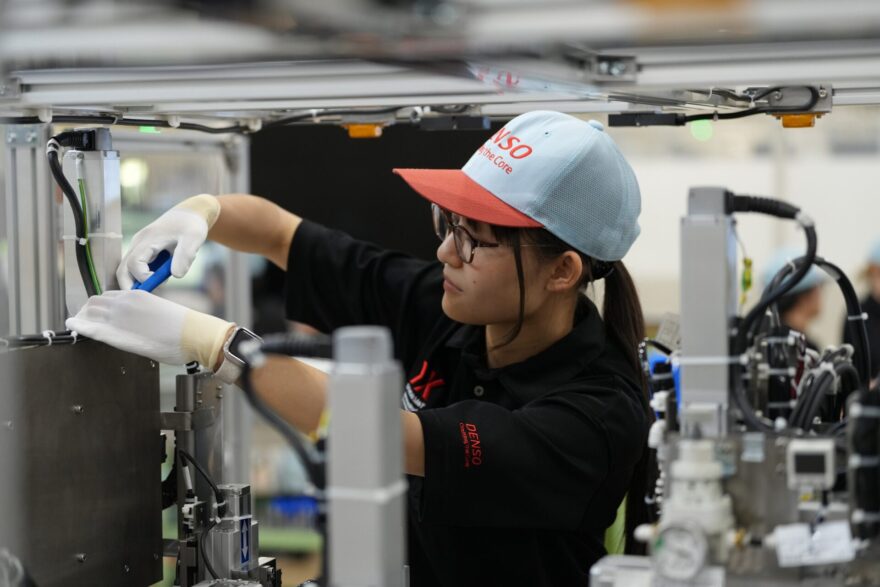 株式会社デンソー