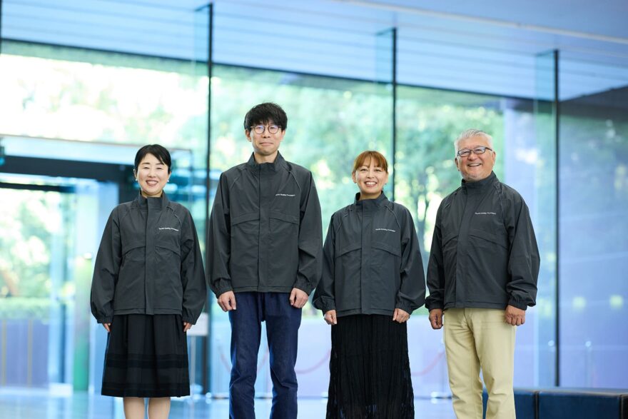 トヨタ・モビリティ基金