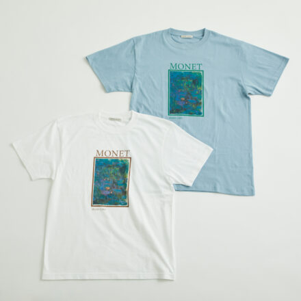 モネ 連作の情景