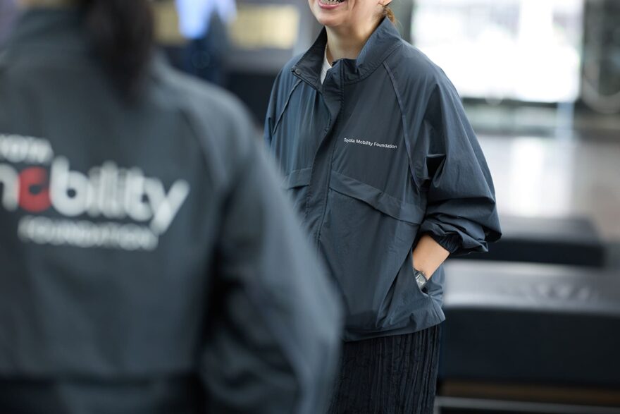 トヨタ・モビリティ基金