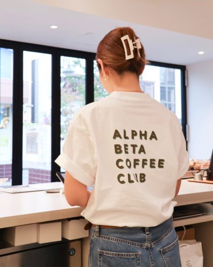 ALPHA BETA COFFEE CLUB