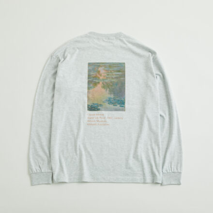 モネ 連作の情景