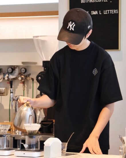 ALPHA BETA COFFEE CLUB