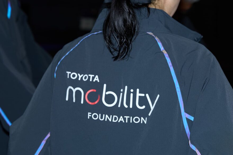 トヨタ・モビリティ基金