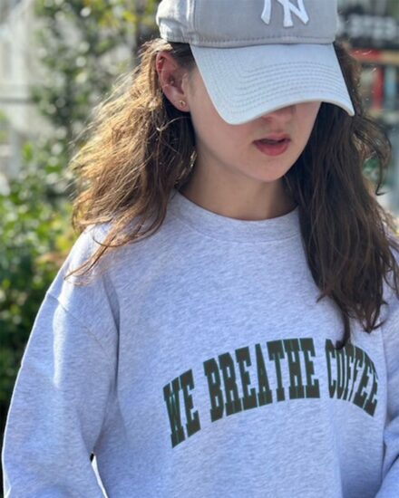 ALPHA BETA COFFEE CLUB