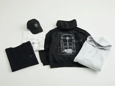 TOYOTA GAZOO Racing「GRヤリスMコンセプト」コラボレーショングッズを制作しました