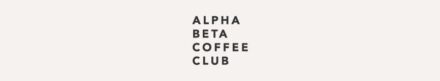 ALPHA BETA COFFEE CLUB