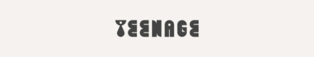 Teenage Brewing