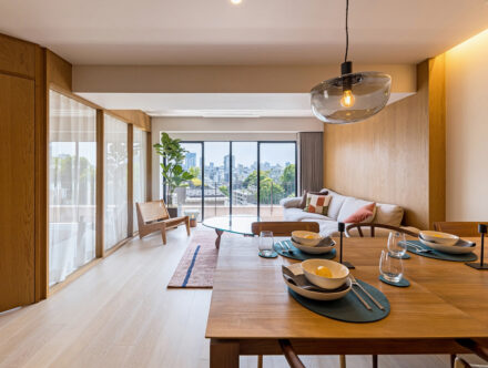 RE Apartment UNITED ARROWS LTD.