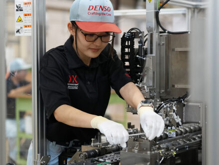 株式会社デンソー