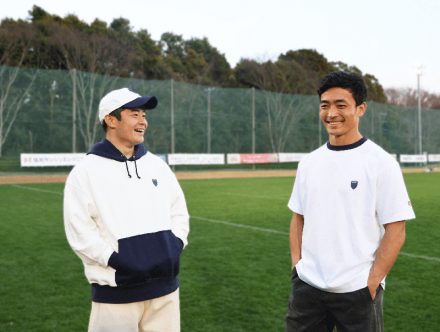 静岡ブルーレヴズとビューティー＆ユースがコラボレーション