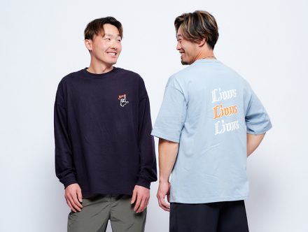 埼玉西武ライオンズとユナイテッドアローズがコラボレーション