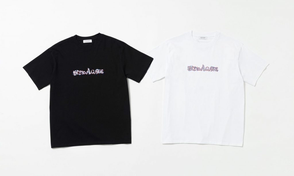 稲とアガベ